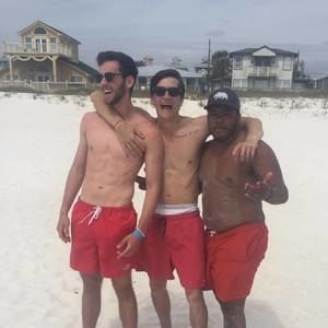 Meet your Posher, Aric